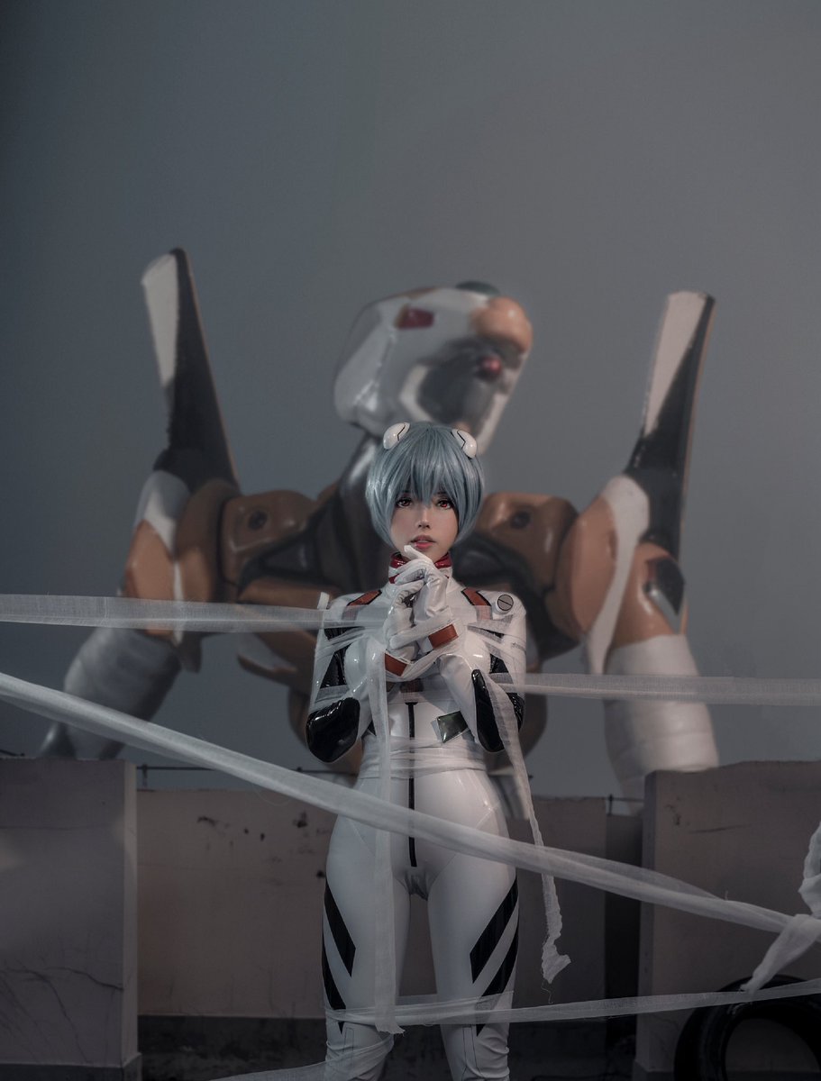 Ayanami Rei
#evangelion #ayanami #cosplay https://t.co/2SGqtsyFuE