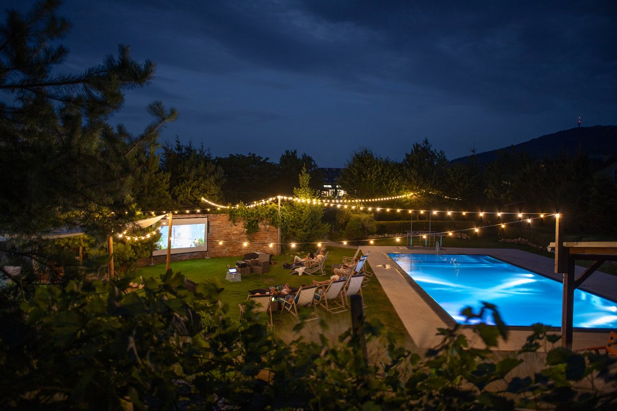 Amenity Hotels & Resorts tweet media