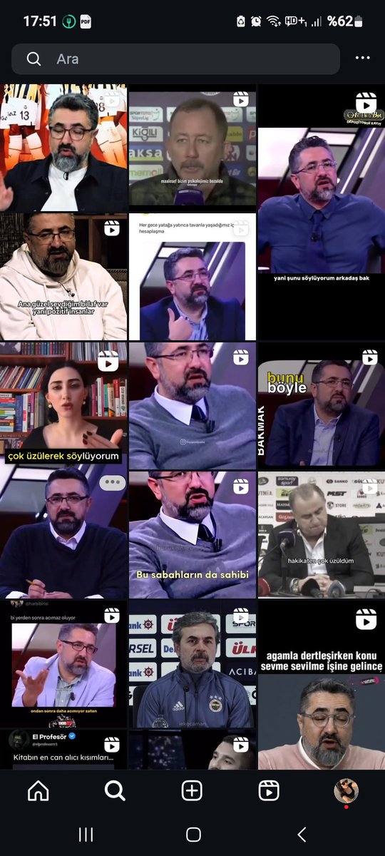 Pskolojimi anlatamam ama...