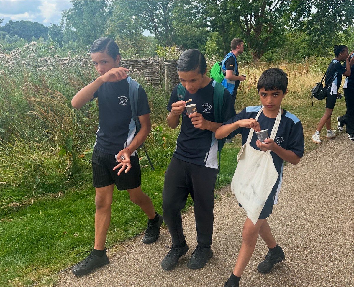 The Lowry Academy (@academylowry) on Twitter photo A blooming great day at <a href="/RHSBridgewater/">RHS Bridgewater</a>! ๐ฟ๐ธ๐ป๐ท
On Monday, our Gardening Club enjoyed a wonderful visit to the beautiful RHS Bridgewater. It was a fantastic chance to explore the gardens, gain inspiration and deepen their love for all things green! ๐ชด
#TheLowryAcademy A blooming great day at <a href="/RHSBridgewater/">RHS Bridgewater</a>! ๐ฟ๐ธ๐ป๐ท
On Monday, our Gardening Club enjoyed a wonderful visit to the beautiful RHS Bridgewater. It was a fantastic chance to explore the gardens, gain inspiration and deepen their love for all things green! ๐ชด
#TheLowryAcademy