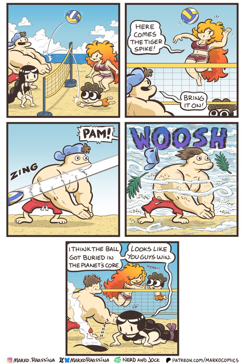Nerd and Jock 296