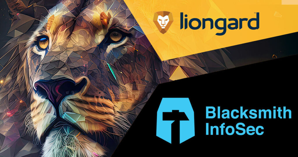 BlacksmithIS's tweet photo. 🚨Hot off the press🚨

At Blacksmith InfoSec, we’ve always believed that real security outcomes should drive #compliance. That’s why we’re thrilled to announce our latest integration with @LiongardHQ, a move that transforms how #MSPs approach user audits.

https://t.co/jC3vnH5iUP https://t.co/62RyVhy1uR