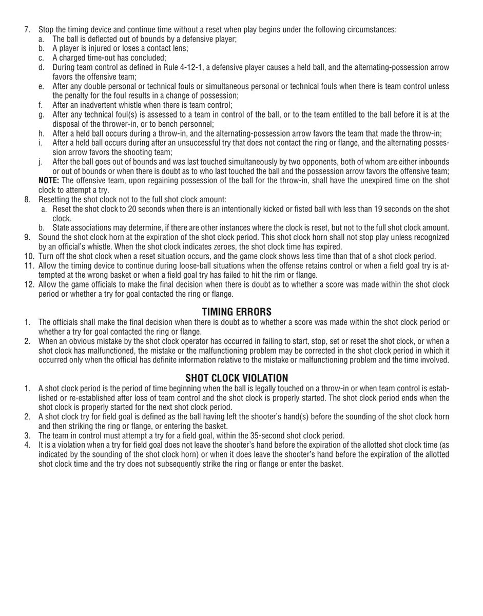 Here you go Athletic Directors and Coaches read up…