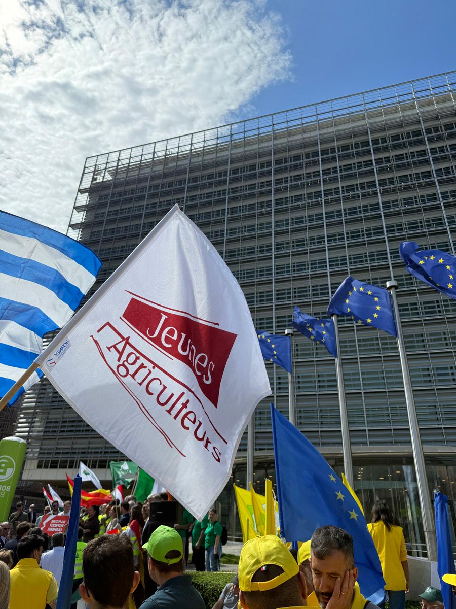 Jeunes Agriculteurs tweet media