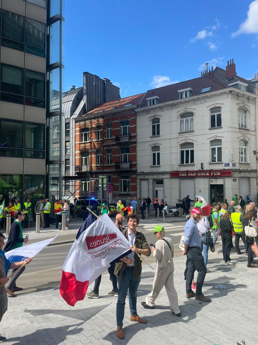 Jeunes Agriculteurs tweet media