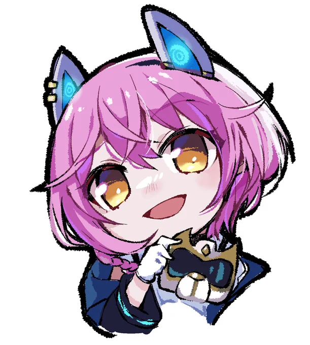 僭越ながら…すき先生の「Shadowverse: Worlds Beyond」に出てくる「改境の天宮・アルエット」を見てみたく…