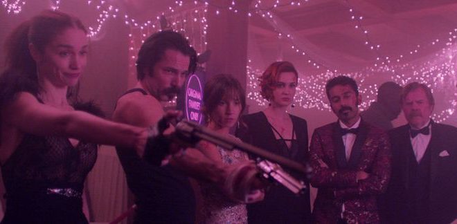 It was 7 years ago today that #WynonnaEarp "Blood Red And Going Down" (3x01) premiered.

Wynonna riding a mechanical bull (instant classic!), vampires in Purgatory (about time!), we get to see Mama Earp for the first time, Earp sisters in a car crash...noooooooooo! 😲 <a href="/Tubi/">Tubi</a> #Tubi