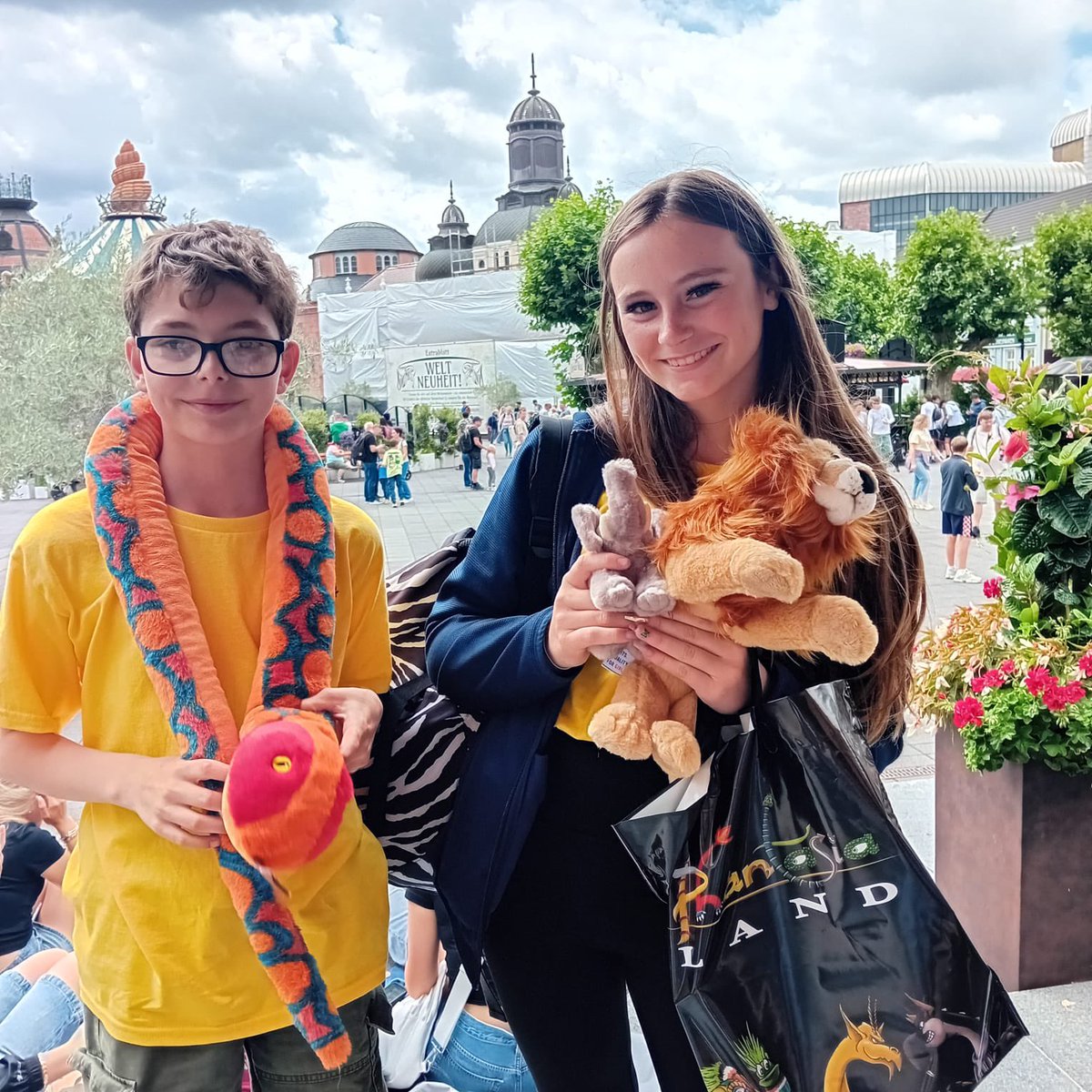 Park View MFL tweet media