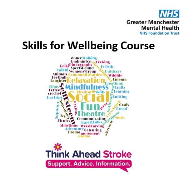 ThinkAheadWigan's tweet image. π§ Wellbeing Course π§
π Today we had the first of our six weekly wellbeing sessions. The course is delivered by qualified practitioners from NHS Talking Therapies @GMMH_NHS and uses highly effective Cognitive-Behaviour Therapy.
think-ahead.org.uk/well-being-couβ¦