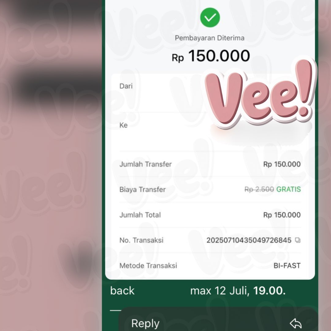 vee, open pinpri tweet media