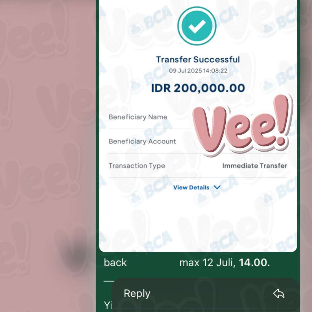 vee, open pinpri tweet media