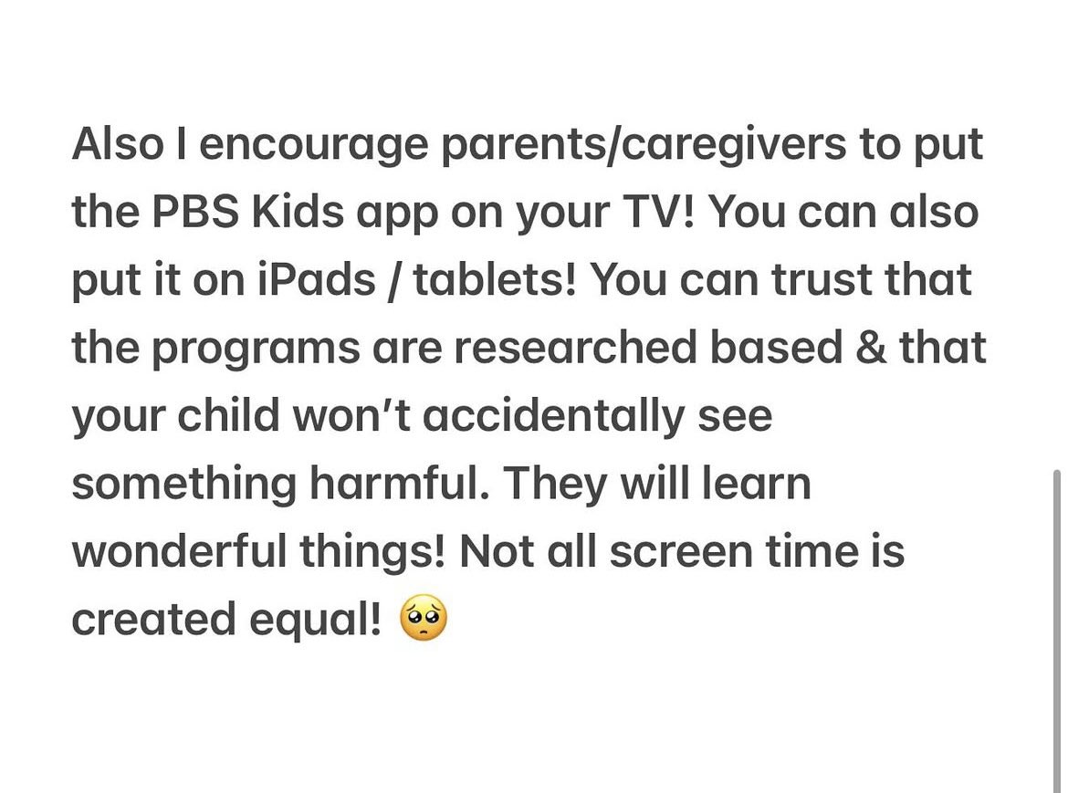 msrachelforlitt's tweet image. Please don’t cut @PBSKIDS kids need it. Also I encourage children to put the PBS kids app on your tv and on your child’s tablet. You can trust there shows and that their shows are researched. #PBS #Pbskids