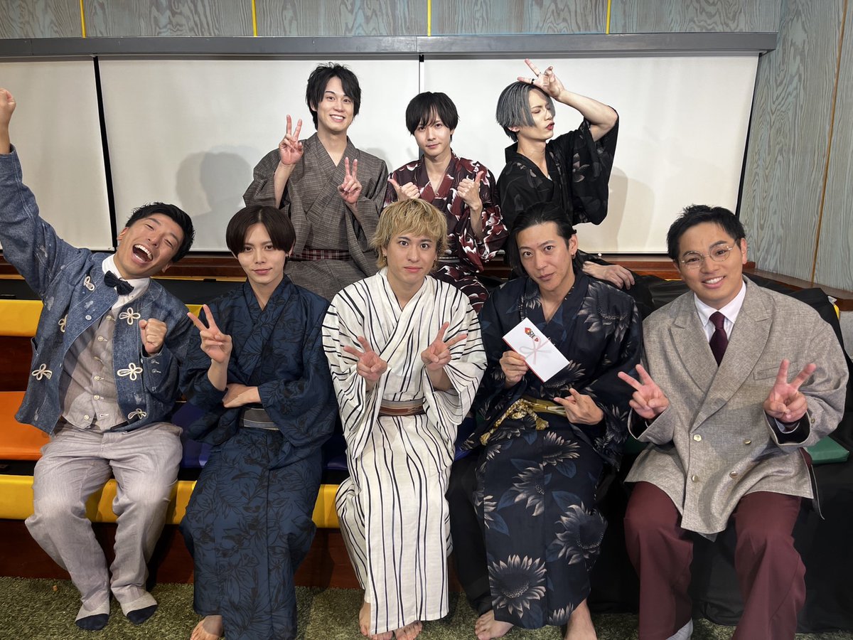 OMNIA_Manager's tweet image. 【御礼】
『OMNIA BOX』Vol.3&amp;amp;Vol.4 
2本立てでお届けしました💁‍♂️

沢山のご視聴ありがとうございました！
次回は8月中を予定🌻

今後も #OMNIABOX をよろしくお願いします！

#大崎捺希 #古謝那伊留 #小沼将大 #辻憲斗 #平賀勇成 #前嶋曜 #NOCTARISM #笹尾ヒロト #桐田伶音 #内龍星 #田原廉 #三橋優樹