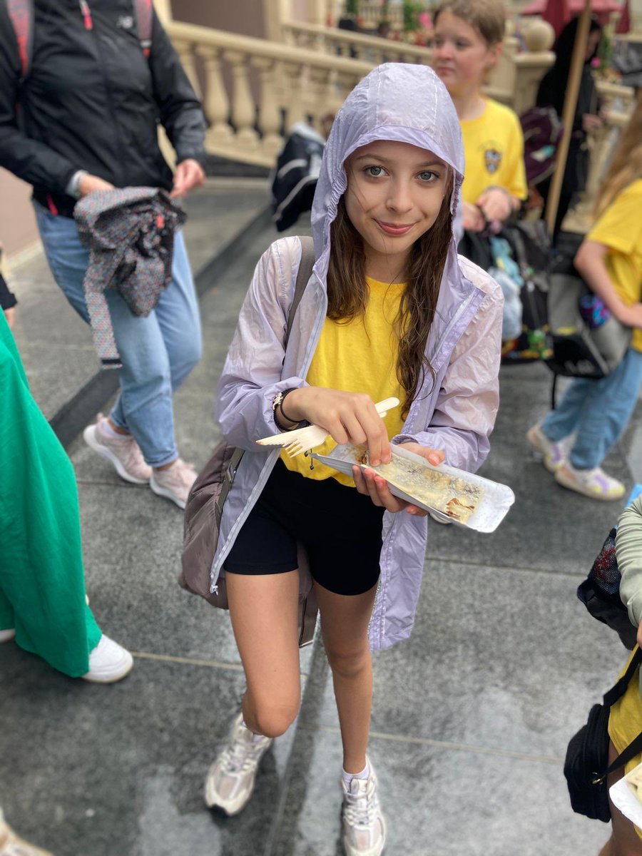 Park View MFL tweet media