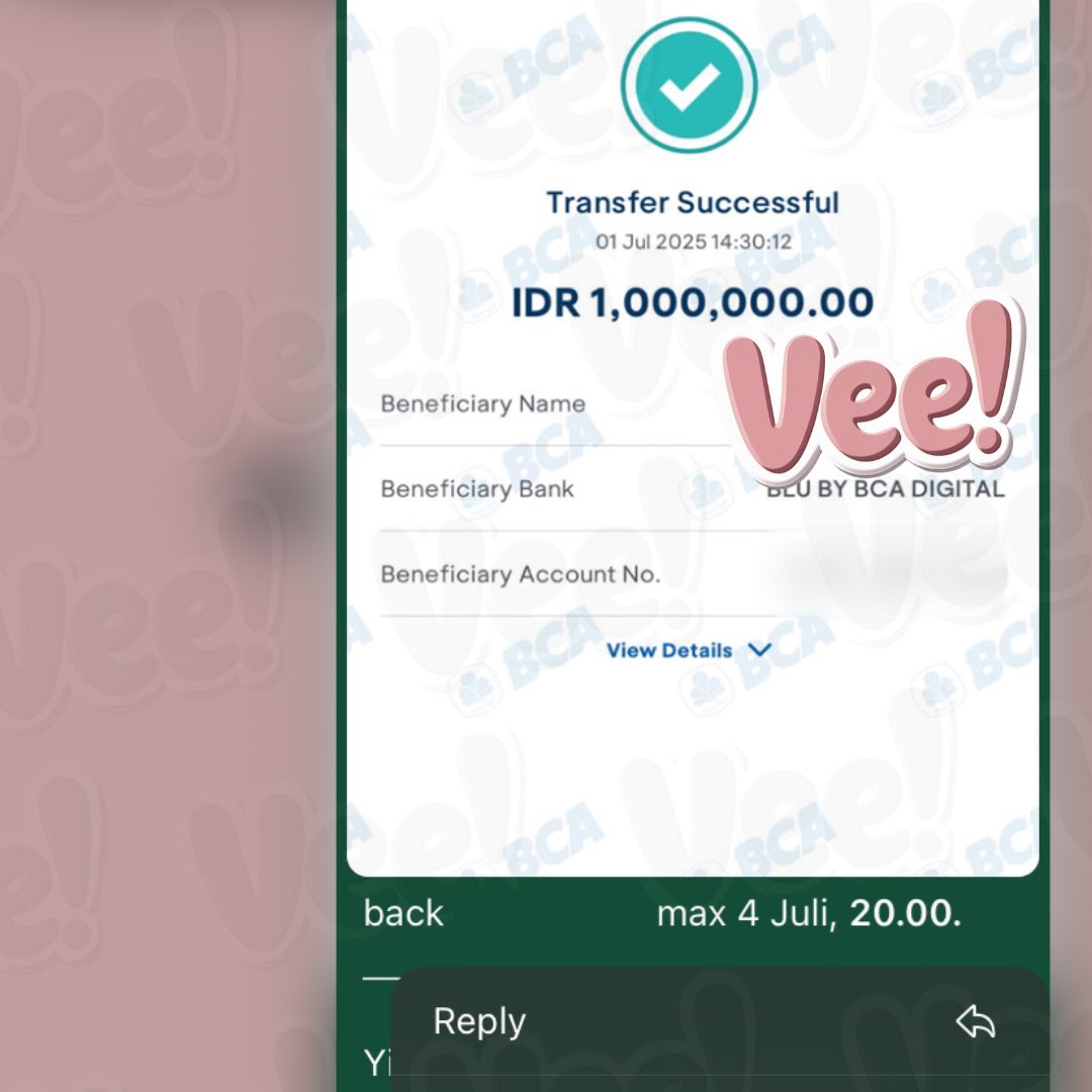 vee, open pinpri tweet media