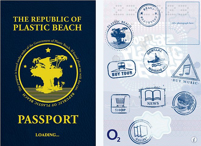 Plastic_daily's tweet image. Plastic Beach Passport