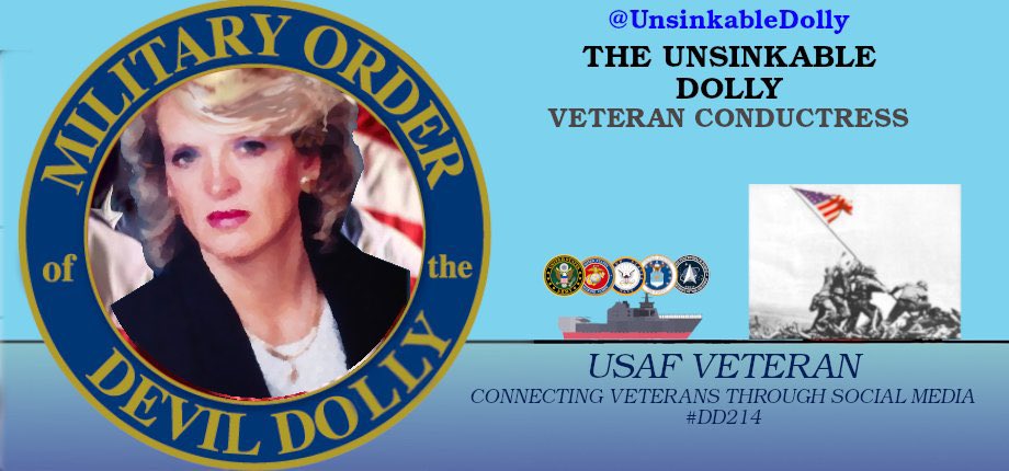 Thank you,<a href="/PatriotRayUSA/">PatriotRayUSA</a> 

Very thoughtful of you.

💞Dolly💞