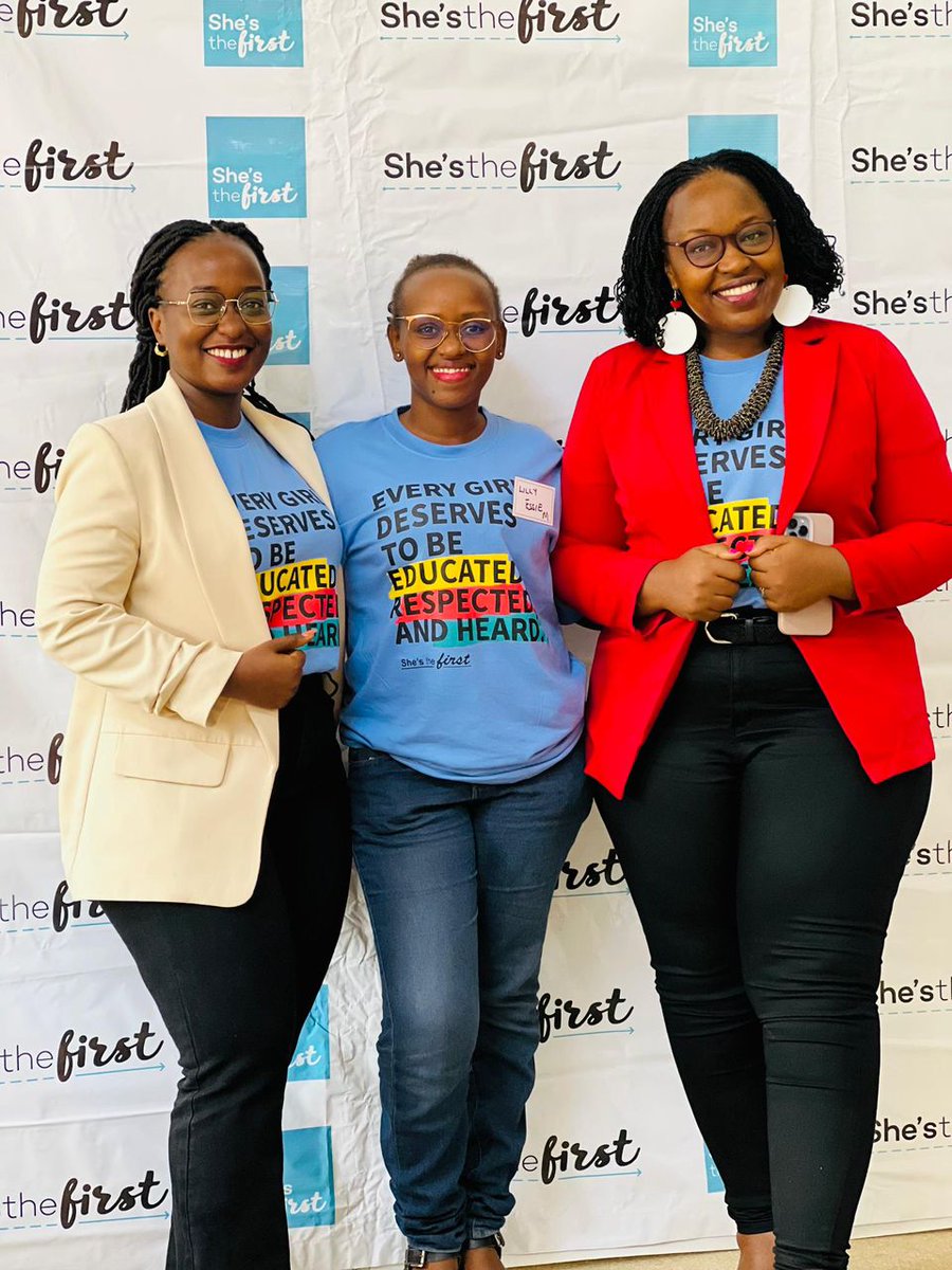 UYAFPAH11's tweet photo. When She is the first, all systems are a go! When she leads and is Inc control, then everyone is comfortable. Educate a girl and you have educated a nation. #GirlsFirst #girlsfirstsummit 
@shesthefirst https://t.co/fuMnZsjreJ