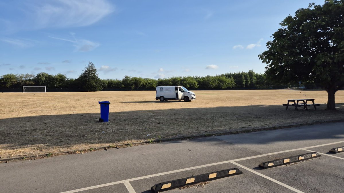 Massive thank you to scslandscapes.co.uk who did the line track paining for Relay early this morning