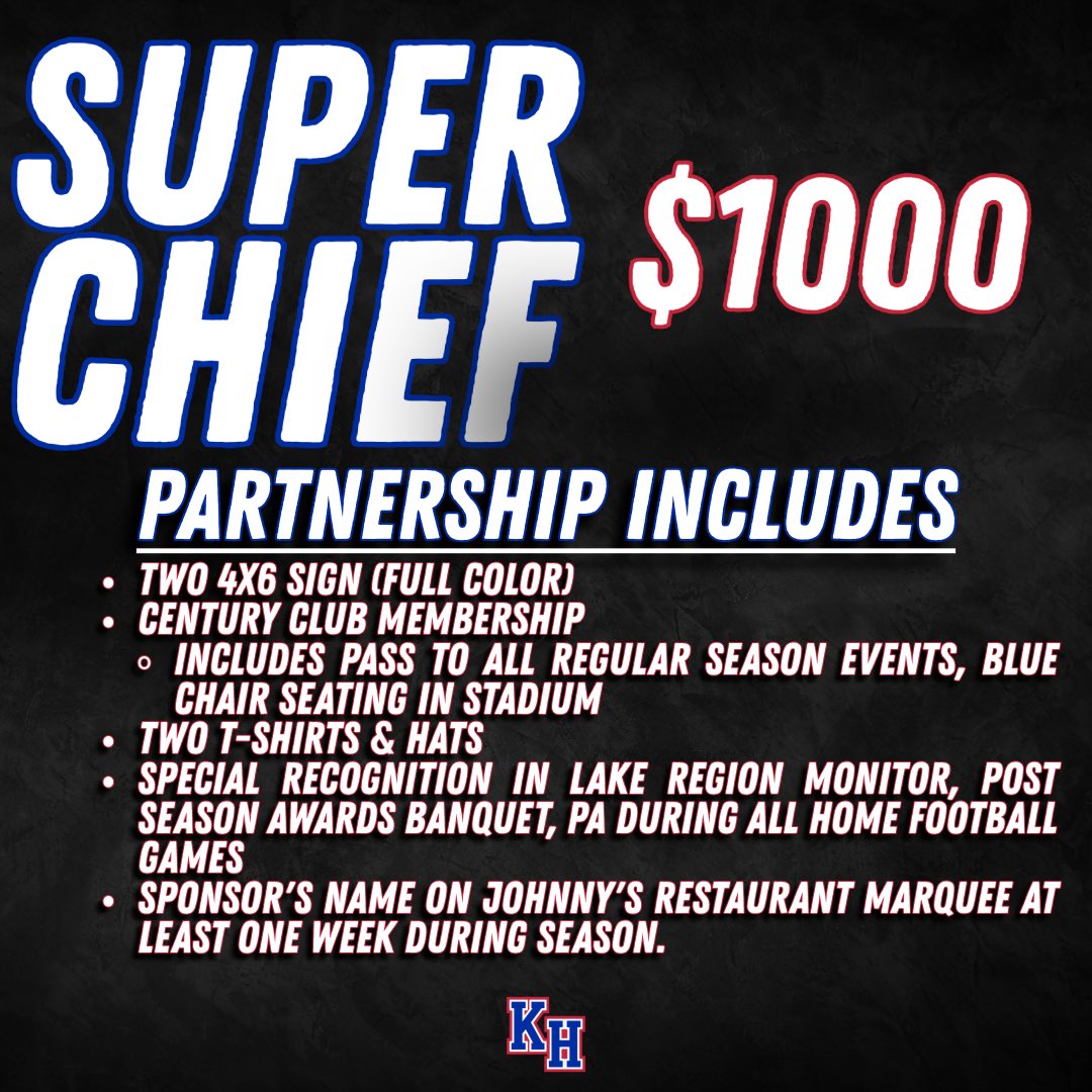 Keystone Heights Football tweet media