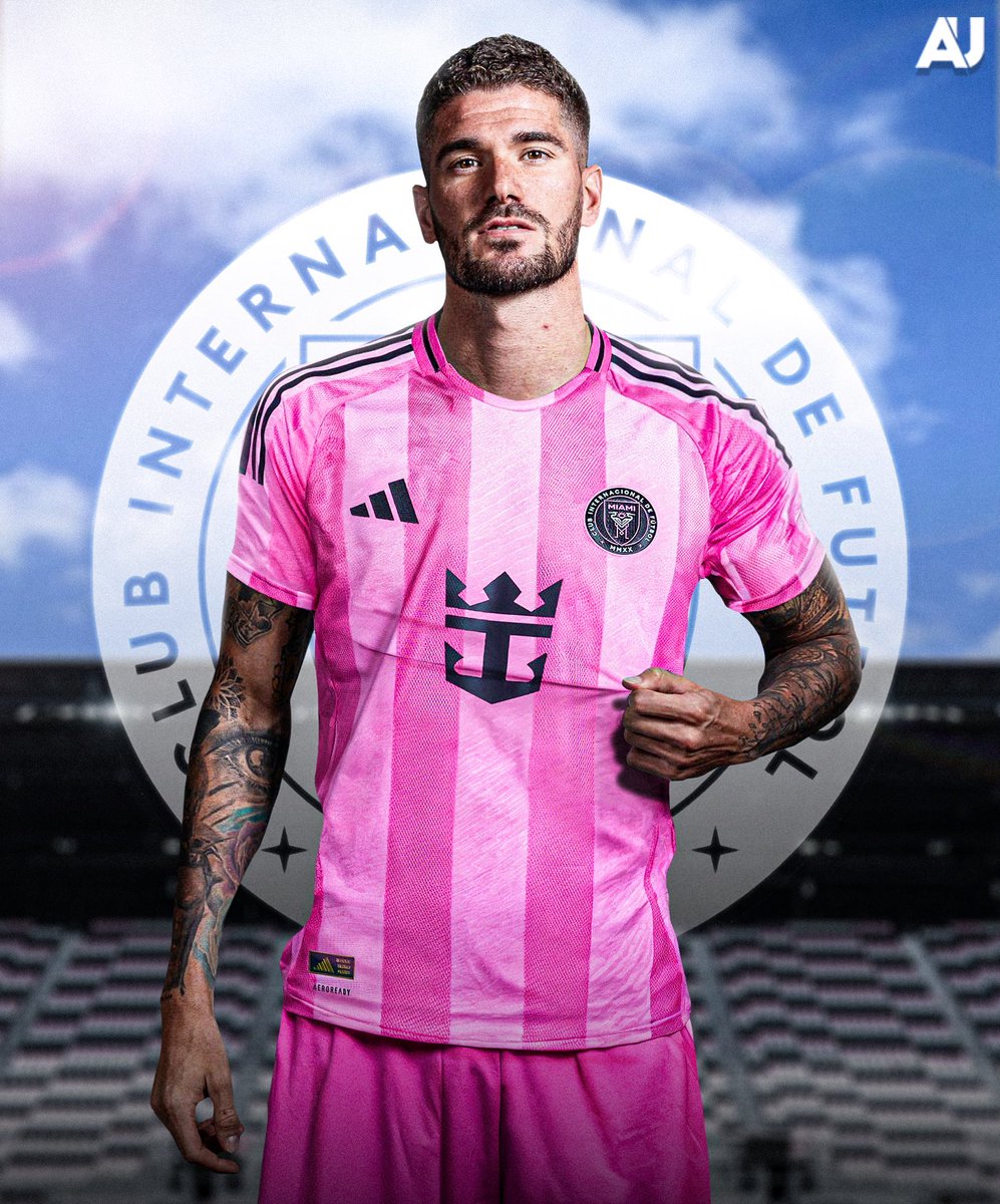 LeanMagnoni's tweet image. 💣💣🚨🚨 BOMBA: Rodrigo de Paul sera nuevo jugador del Inter de Miami.

➡️ El Mediocampista argentino firmara contrato con las Garzas por 4 temporadas y será compañero de Lionel Messi 

¿Que te parece la decisión de Rodrigo?

#Argentina #InterMiami #AtleticoMadrid #MercadoDePases