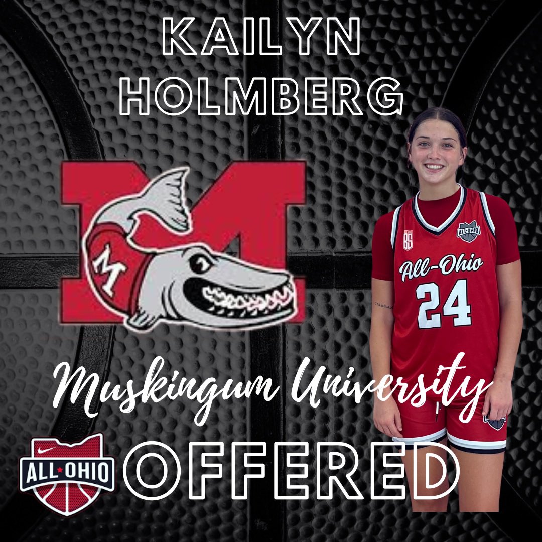 Kailyn Holmberg (@holmbergkailyn) on Twitter photo Thank you <a href="/CoachRMcClain/">Ryan McClain</a> for the amazing phone call and the offer to continue my academic and athletic journey <a href="/MuskingumWBB/">Muskingum Women's Basketball</a>. This place is special as my dad is an Alum and my brother will be attending this fall! Excited for what’s ahead! #Thankful #NextChapter #StudentAthlete Thank you <a href="/CoachRMcClain/">Ryan McClain</a> for the amazing phone call and the offer to continue my academic and athletic journey <a href="/MuskingumWBB/">Muskingum Women's Basketball</a>. This place is special as my dad is an Alum and my brother will be attending this fall! Excited for what’s ahead! #Thankful #NextChapter #StudentAthlete