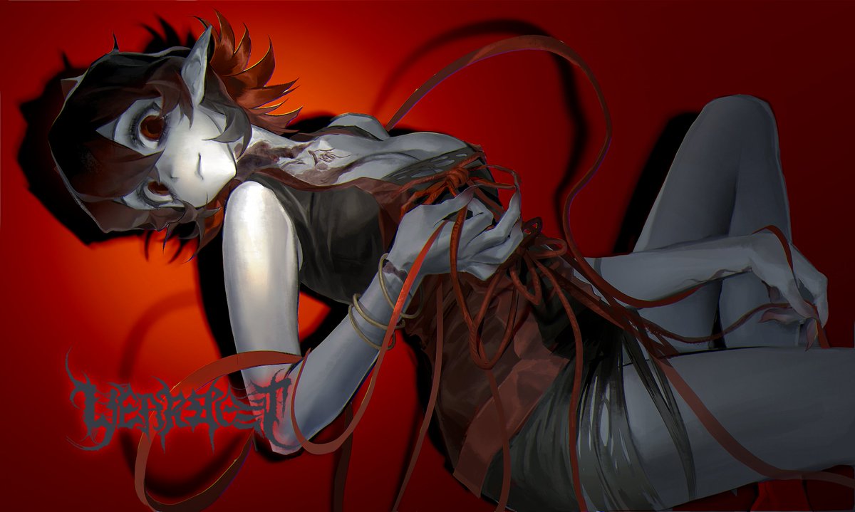 weakbat2's tweet image. 口口口