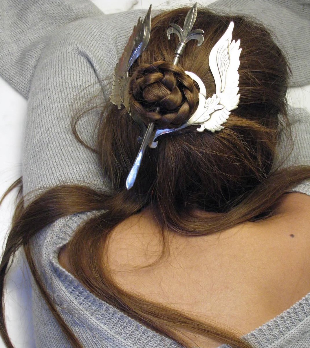 “abadi” accessory handcrafted by zuchi studio