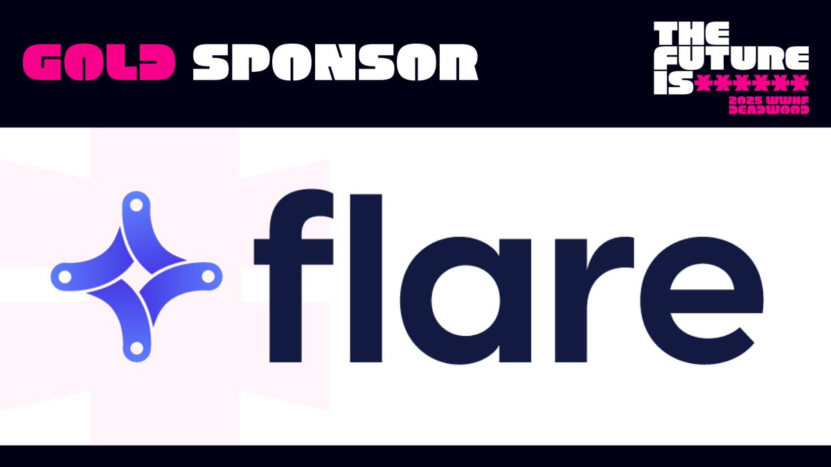 WWHackinFest's tweet image. We would like to give our thanks to @flaresystems for being a Gold Sponsor for Wild West Hackin' Fest - Deadwood 2025! We are very grateful for your support! Be sure to check out all their services here: flare.io
#WWHF #Deadwood2025 #TheFutureIs