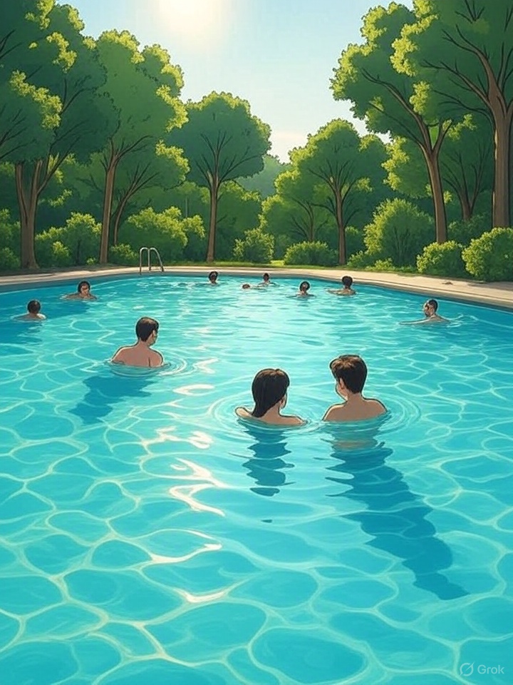 🏊‍♀️Disfrutar del verano en la piscina es un plan perfecto, ¡pero siempre con seguridad!☀️

🔹Vigila a los menores en todo momento
🔹Respeta las normas del recinto
🔹Hidrátate y usa protección solar
👮‍♂️Tu seguridad, nuestra prioridad
 #PolicíaDeTuCiudad #PMM