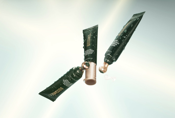 Now Trending: Biossance Presents the Squalane + 5% Niacinamide Brightening Eye Serum trendhunter.com/trends/brighte…