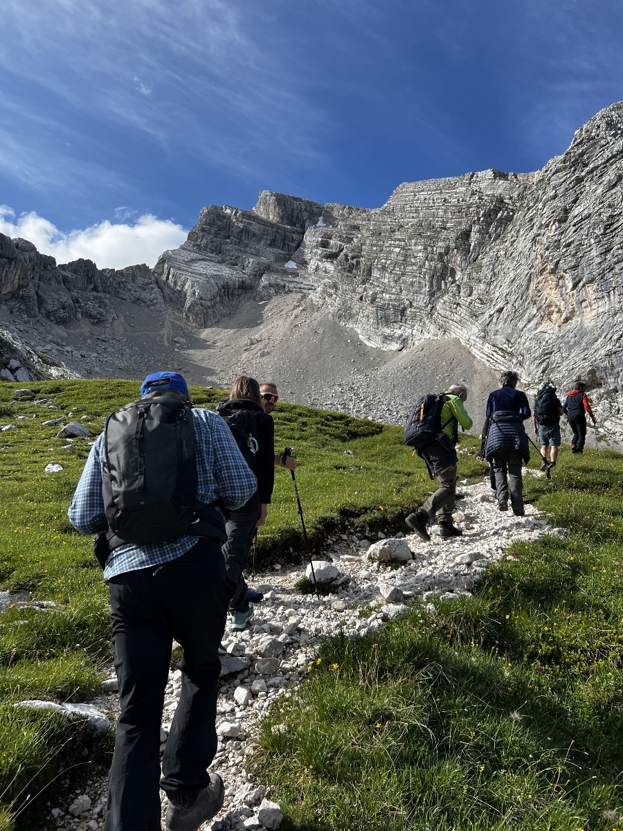 UNESCOVenice's tweet image. 🌍 From the peaks of the Dolomites to the depths of the Ocean, water connects us all 💧❄️🌊
The 4th edition of La Risorsa Acqua: dalle Dolomiti al Mare brought powerful insights on how glaciers, freshwater, and the ocean shape life and biodiversity. 🐟
#SeaBeyond #oceanliteracy