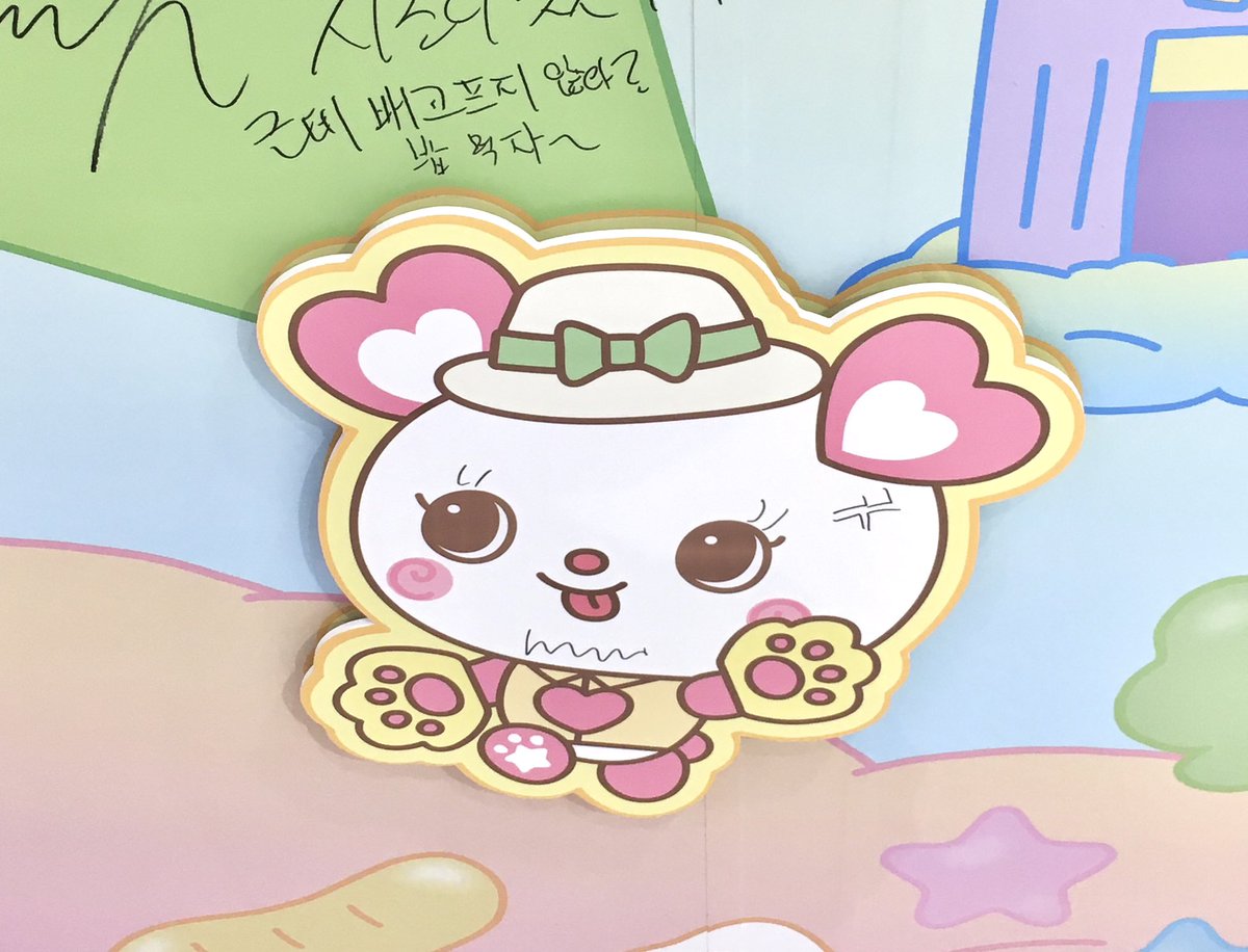 doha5612's tweet image. ever wish! ꒰ა ★ ໒꒱