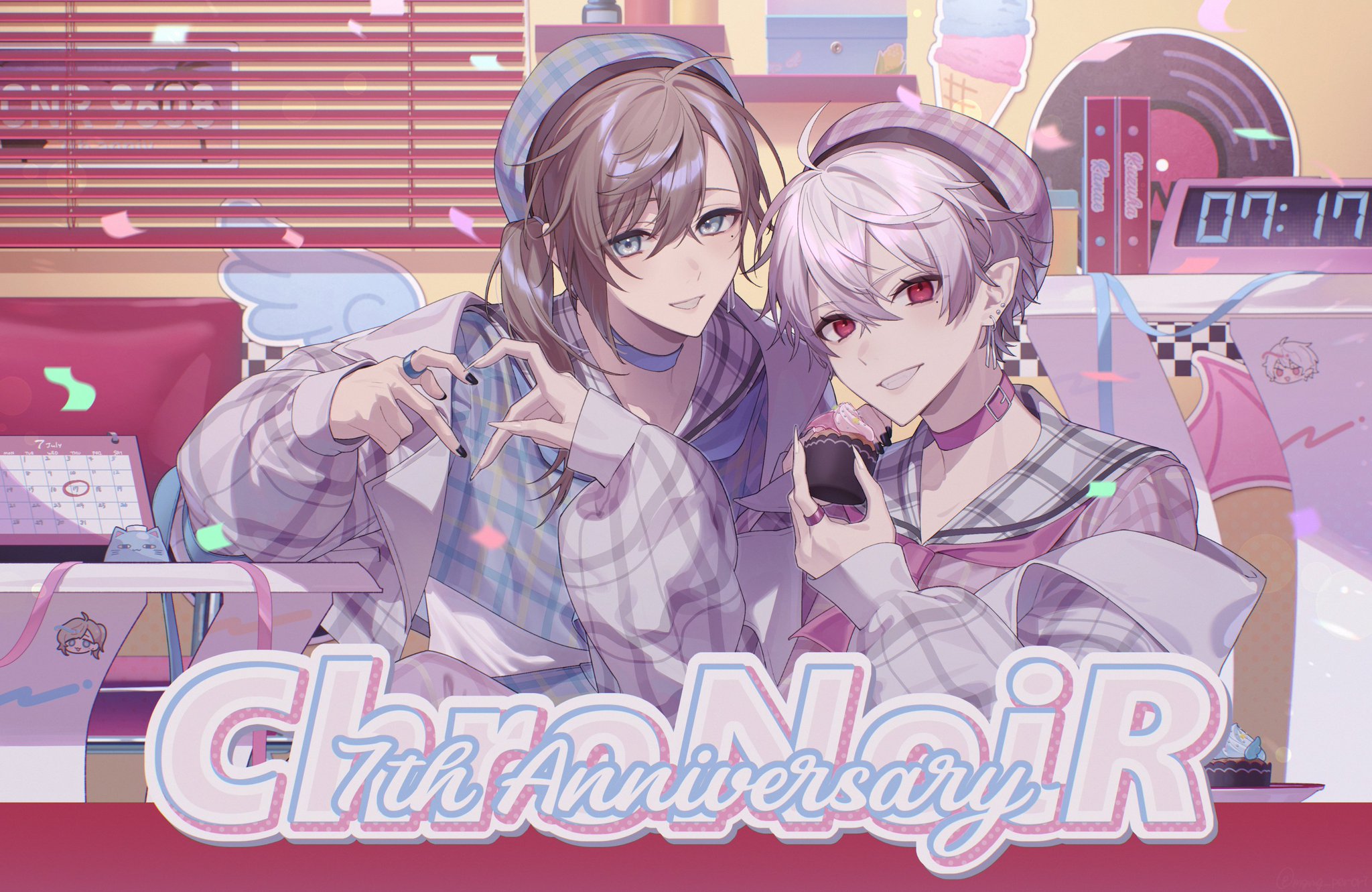 くろゔぁに様♡ありがとうございます♡ 虚葉 弌。🚷ﾈｯﾄﾌﾟﾘﾝﾄ販売中 (@zatu____04) / X