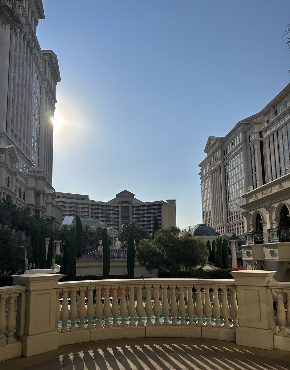 Mike Larson (@realmikelarson) on Twitter photo We’re ready for Day 2 here at the 2025 <a href="/MoneyShow/">MoneyShow</a> Symposium in #LasVegas!
Speaking today: <a href="/victoriaf322/">Victoria Fernandez, CFA</a>, Jason Bodner of <a href="/MoneyFlows_com/">MoneyFlows</a>, <a href="/Stephanie_Link/">Stephanie Link</a>, <a href="/PaulHickey/">Paul Hickey</a>, <a href="/carleygarner/">DeCarleyTrading.com</a>, <a href="/Convertbond/">Lawrence McDonald</a>, & more.
Come see us at #CaesarsPalace soon… We’re ready for Day 2 here at the 2025 <a href="/MoneyShow/">MoneyShow</a> Symposium in #LasVegas!
Speaking today: <a href="/victoriaf322/">Victoria Fernandez, CFA</a>, Jason Bodner of <a href="/MoneyFlows_com/">MoneyFlows</a>, <a href="/Stephanie_Link/">Stephanie Link</a>, <a href="/PaulHickey/">Paul Hickey</a>, <a href="/carleygarner/">DeCarleyTrading.com</a>, <a href="/Convertbond/">Lawrence McDonald</a>, & more.
Come see us at #CaesarsPalace soon…
