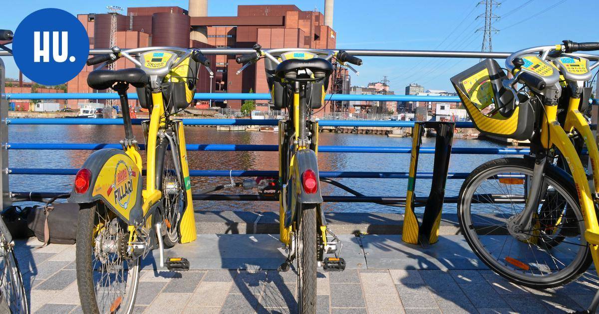Kaupunkipyörien toiminnassa ongelmia Helsingissä ja Espoossa dlvr.it/TLxyNH