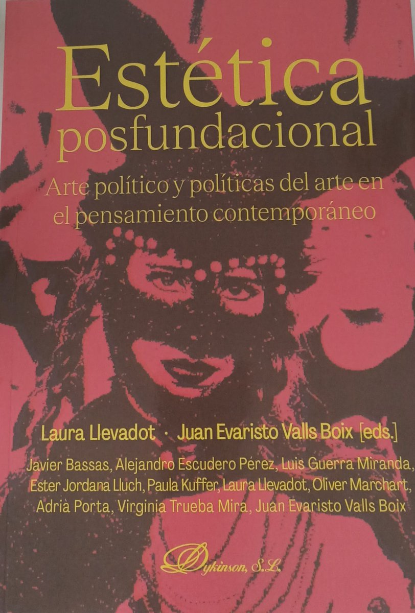 Pensamiento Posfundacional tweet media