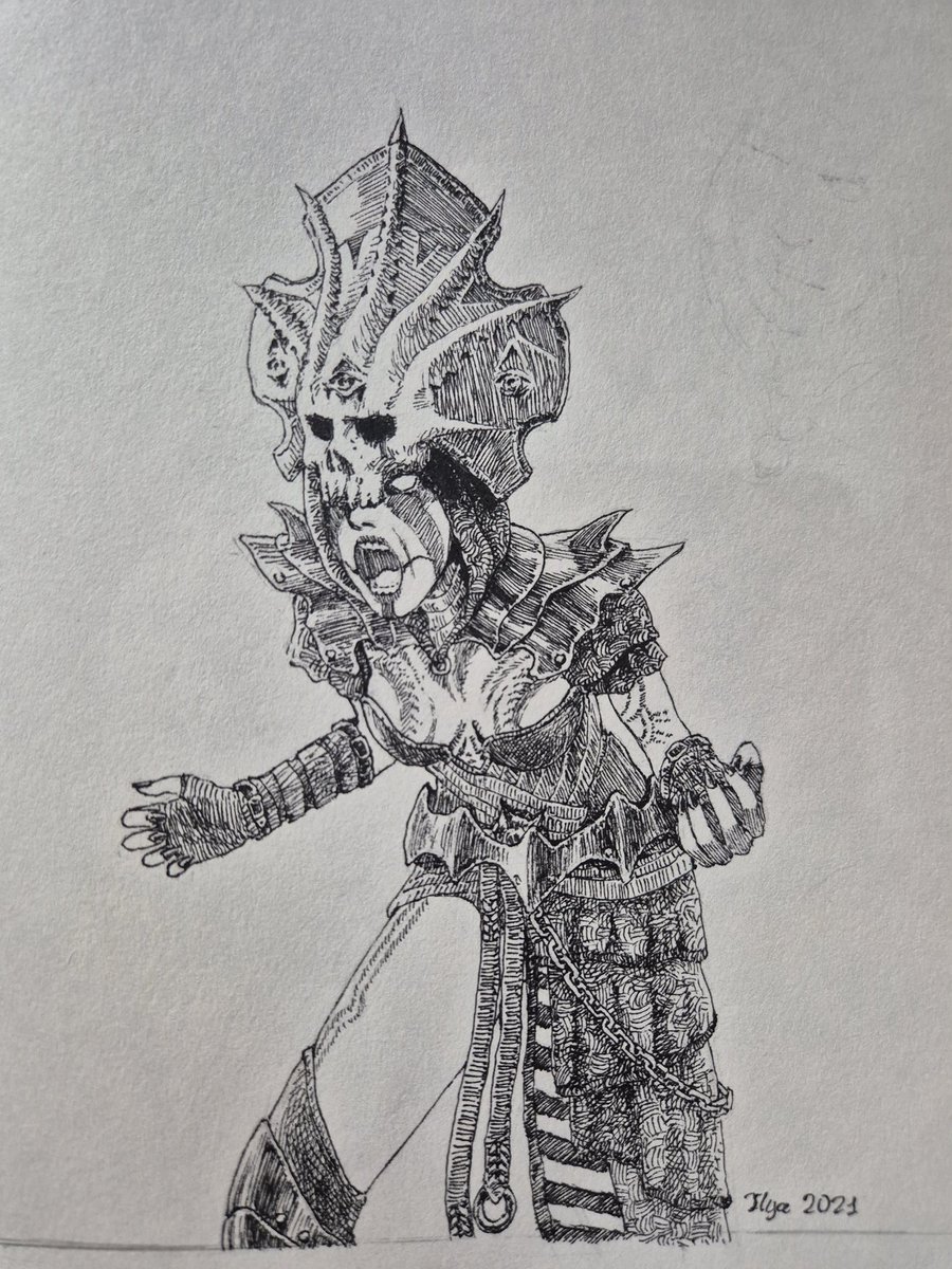 IlyaShebunov's tweet image. 4 years ago I hurt myself playing Raid Shadow Legends for many months and spending a lot of money. I'll never touch a gatcha again in my life, but the character design of some of the characters was very cool