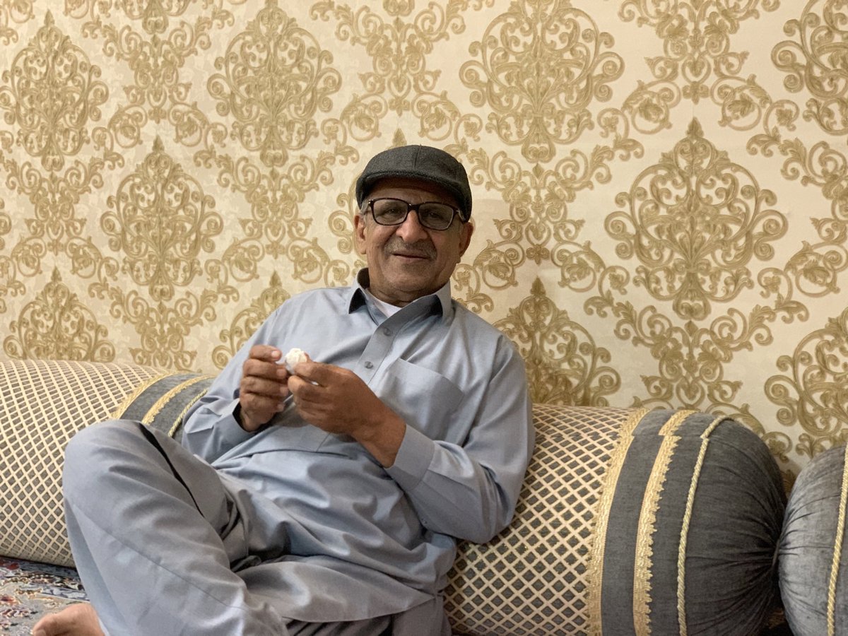 Mehlab Baloch (@mehlabkambar) on Twitter photo Targeted and Taken: The Three Abduction Attempts on Ustad Wahid Kambar.
It was the evening of 19th July, around 7 PM, when Wahid Kambar stepped out of his home to buy some groceries from a nearby shop. As he crossed the road, he had no idea that a Peugeot car was waiting to Targeted and Taken: The Three Abduction Attempts on Ustad Wahid Kambar.
It was the evening of 19th July, around 7 PM, when Wahid Kambar stepped out of his home to buy some groceries from a nearby shop. As he crossed the road, he had no idea that a Peugeot car was waiting to