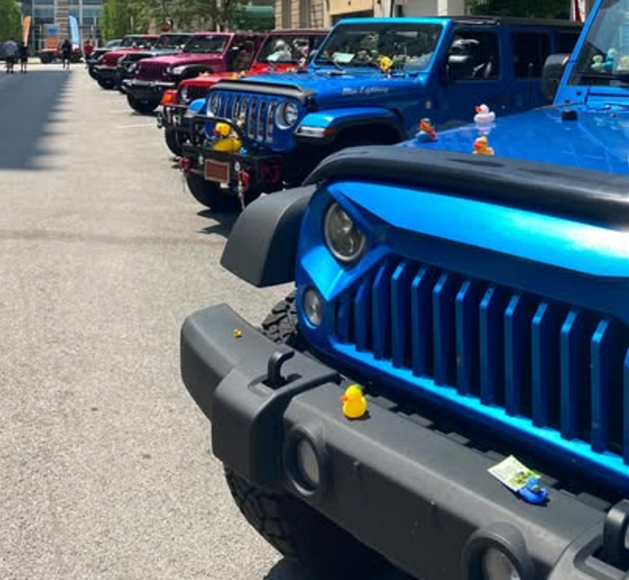 Expanding: We added another 20 spots for the Park-N-Shine.
Get 'em while their hot!
toledojeepfest.com/jeep-and-run-r…
#tjf2025 #jeeplife
