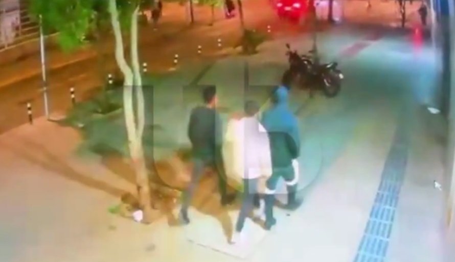 No fue un error: Sicario del Tren de Aragua estaba siendo esperado tras ser liberado gamba.cl/2025/07/sicari…