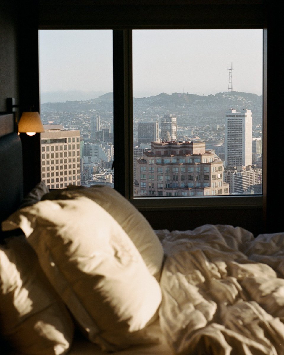 Four Seasons Hotel San Francisco at Embarcadero tweet media