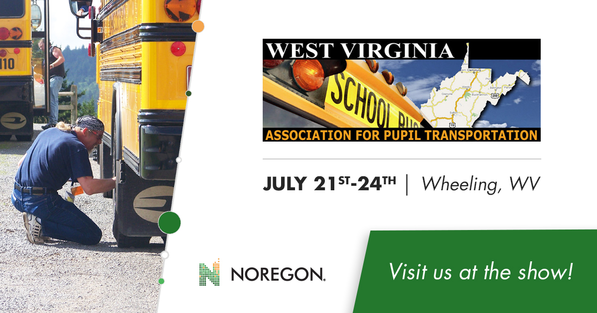 We’re excited to be exhibiting at the 81st Annual School Transportation Conference in Wheeling, West Virginia! Visit our team to discover how our software and solutions can enhance school transportation safety and efficiency.