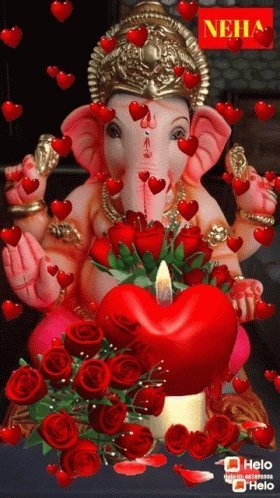 जयश्री चन्दन चौधरी (@chaudhary8075) on Twitter photo ओम गणपतिये नमः 🪷🌷 ओम गणपतिये नमः 🪷🌷