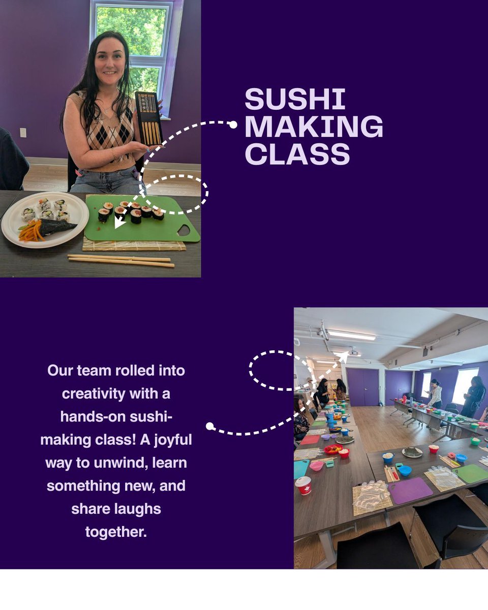 ArmaghHouse's tweet image. ✨ In June, the Armagh team came together for our 2025 Staff Wellness Retreat! ✨

We took a meaningful pause from our day-to-day responsibilities to prioritize self-care, mindfulness, and team connection. 

#StaffWellness #TeamCare #Armagh #ArmaghRetreat2025 #PeelRegion