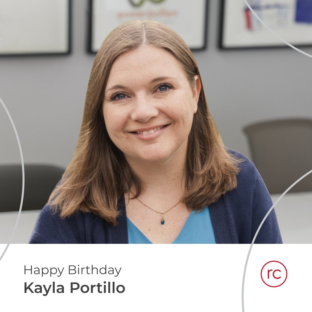 Happy Birthday to our VP of Integrated Marketing, Kayla Portillo!
From strategy to execution, Kayla blends insight, creativity, and impact into every campaign. Your leadership fuels our bold moves and keeps our creativity sky high. Cheers to another fantastic year!