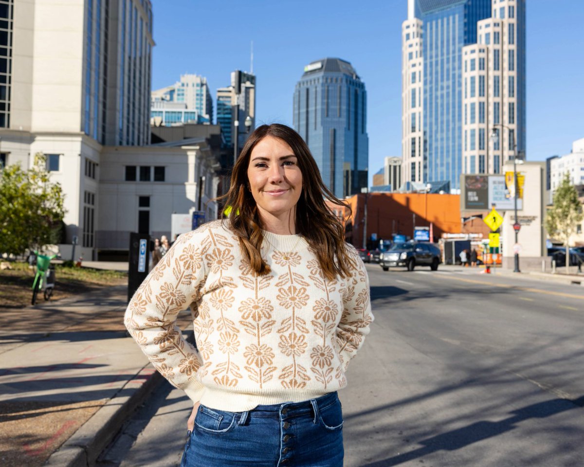 Ch_JesusChrist's tweet image. "During my senior season on the BYU softball team, I faced one of the most challenging times in my life as I went through my divorce. After only one year of marriage, I felt the weight of the world’s expectations. It was hard to understand how everything I had once hoped for was…