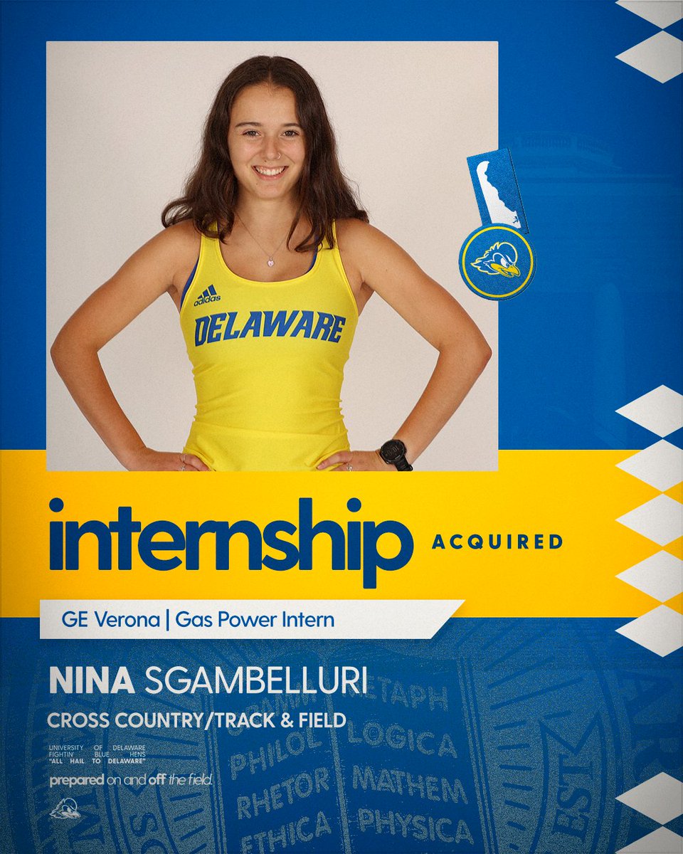 Congratulations Nina! 🙌