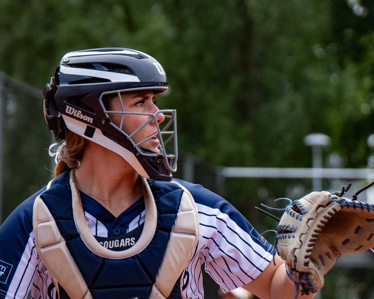 Ch_JesusChrist's tweet image. "During my senior season on the BYU softball team, I faced one of the most challenging times in my life as I went through my divorce. After only one year of marriage, I felt the weight of the world’s expectations. It was hard to understand how everything I had once hoped for was…
