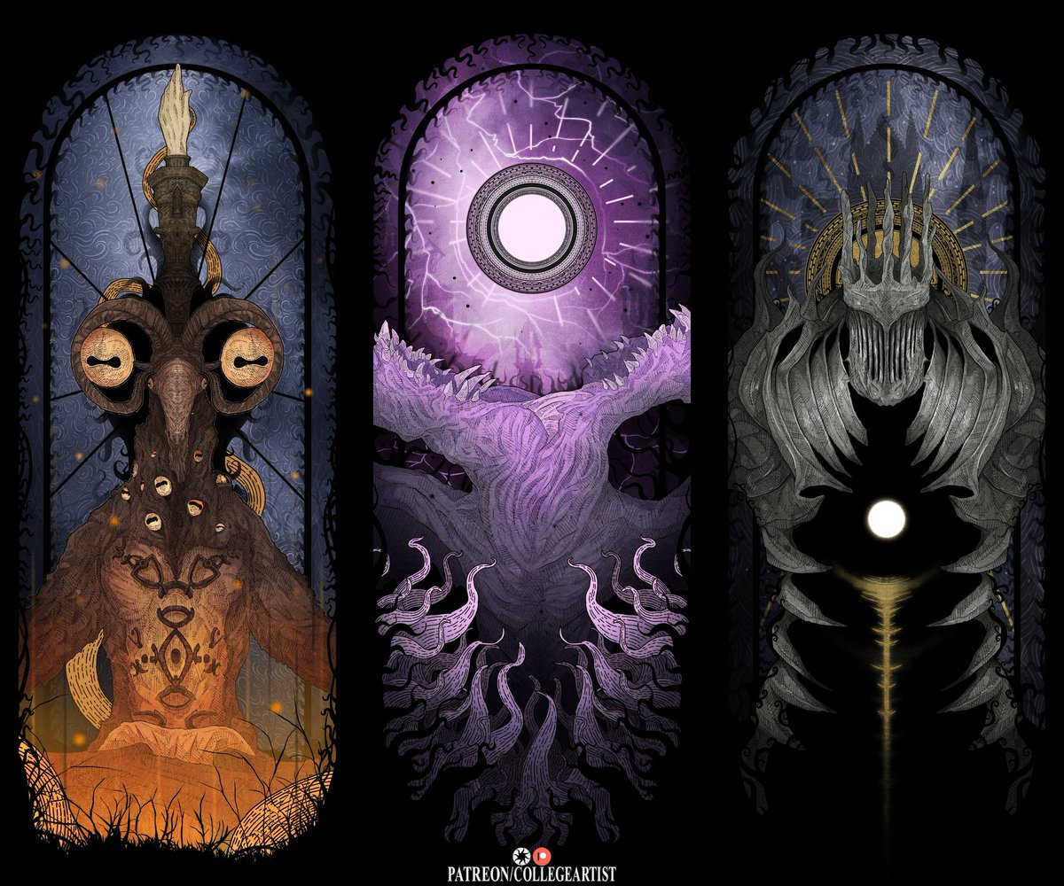 My Nightlord designs

#ELDENRING #NIGHTREIGN